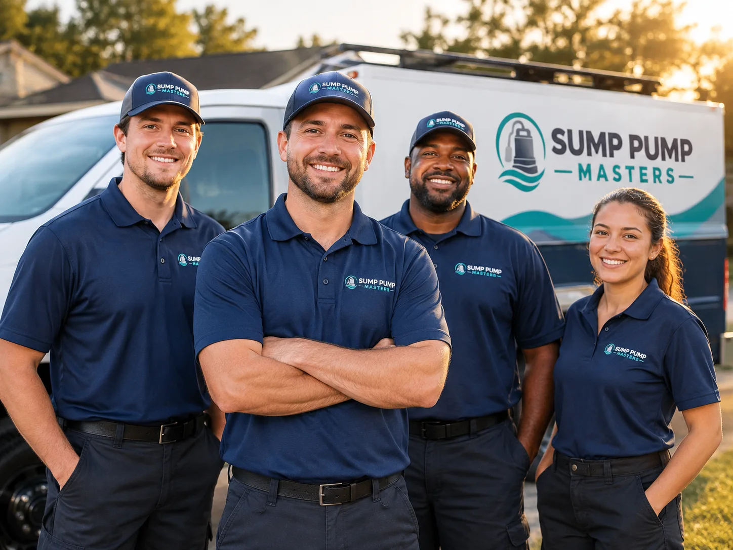 Sump Pump Repair company in Lincoln University, PA